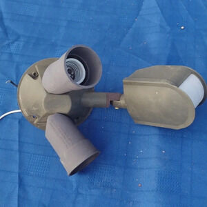 Regent Motion Detection Security Light